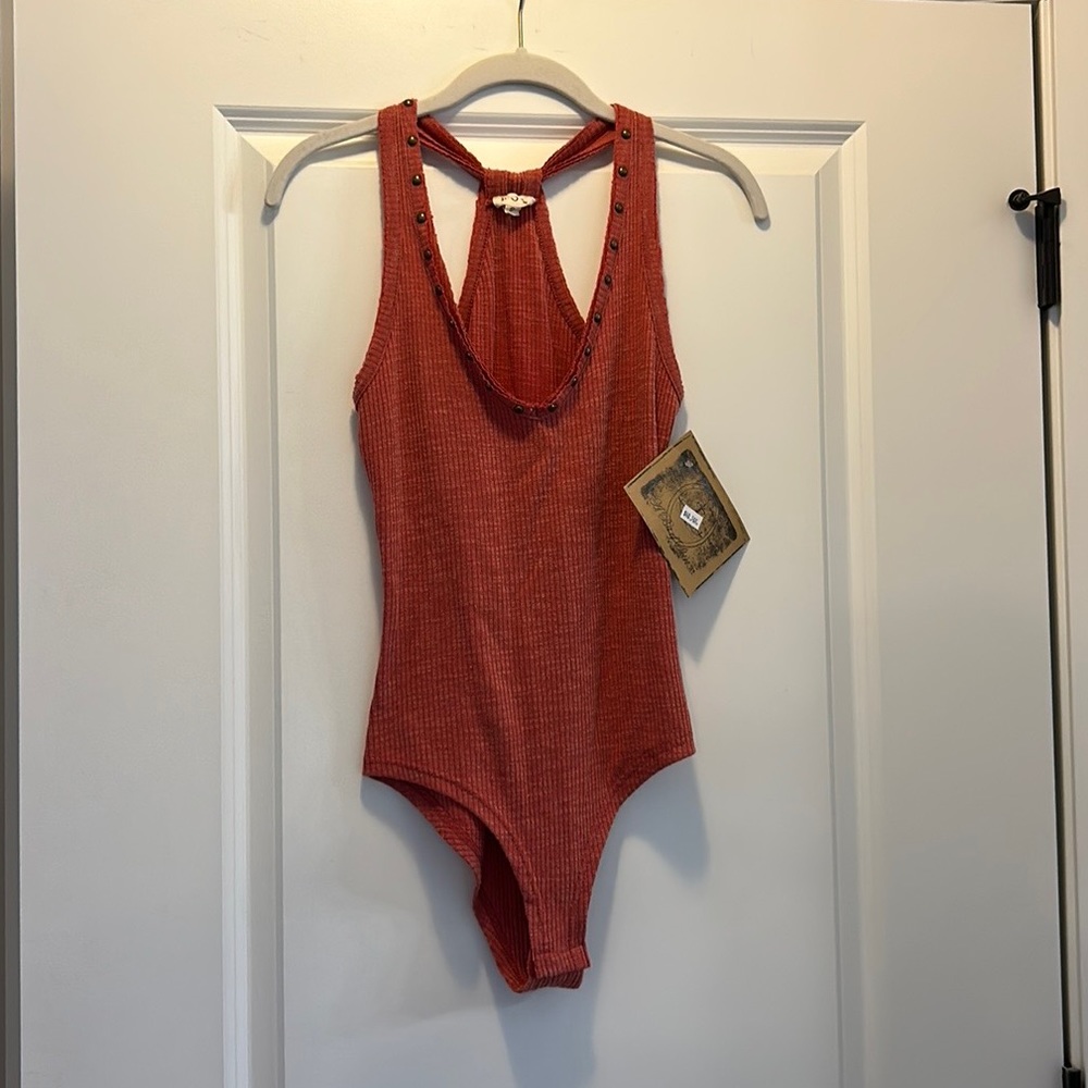 NWT bodysuit